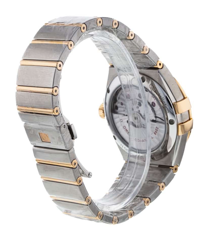 Omega Constellation Chronometer 123.25.38.22.02.001